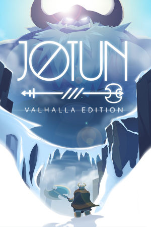 jotun valhalla edition clean cover art